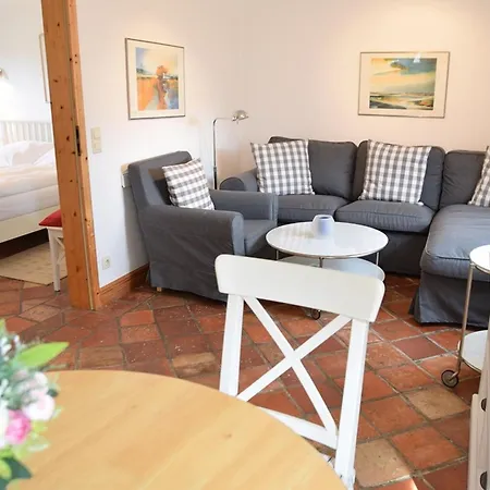 Haus Sölring Steht Für Entspannung Und Erholung Apartment Westerland