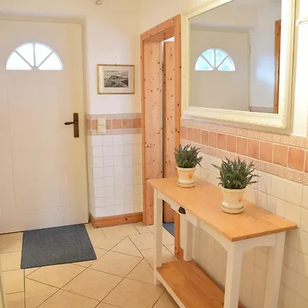 Apartment Haus Sölring Steht Für Entspannung Und Erholung Westerland