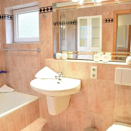 Lejlighed Haus Soelring Steht Fuer Entspannung Und Erholung