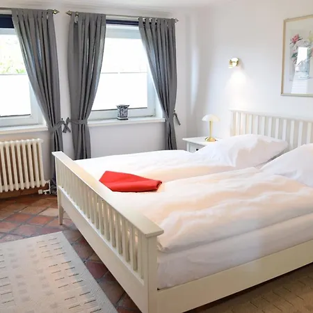 Haus Soelring Steht Fuer Entspannung Und Erholung Apartman *